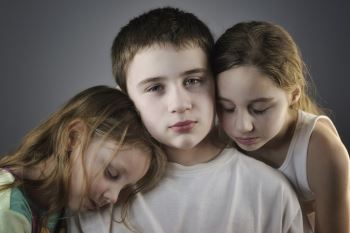 Minor beneficiaries
